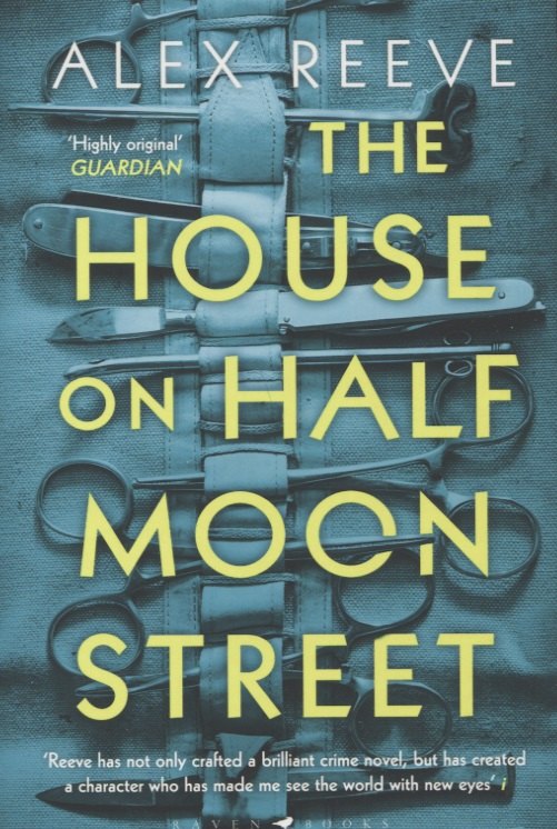 

The House on Half Moon Street