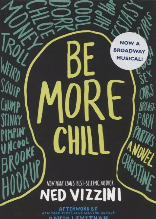 Vizzini Ned - Be More Chill