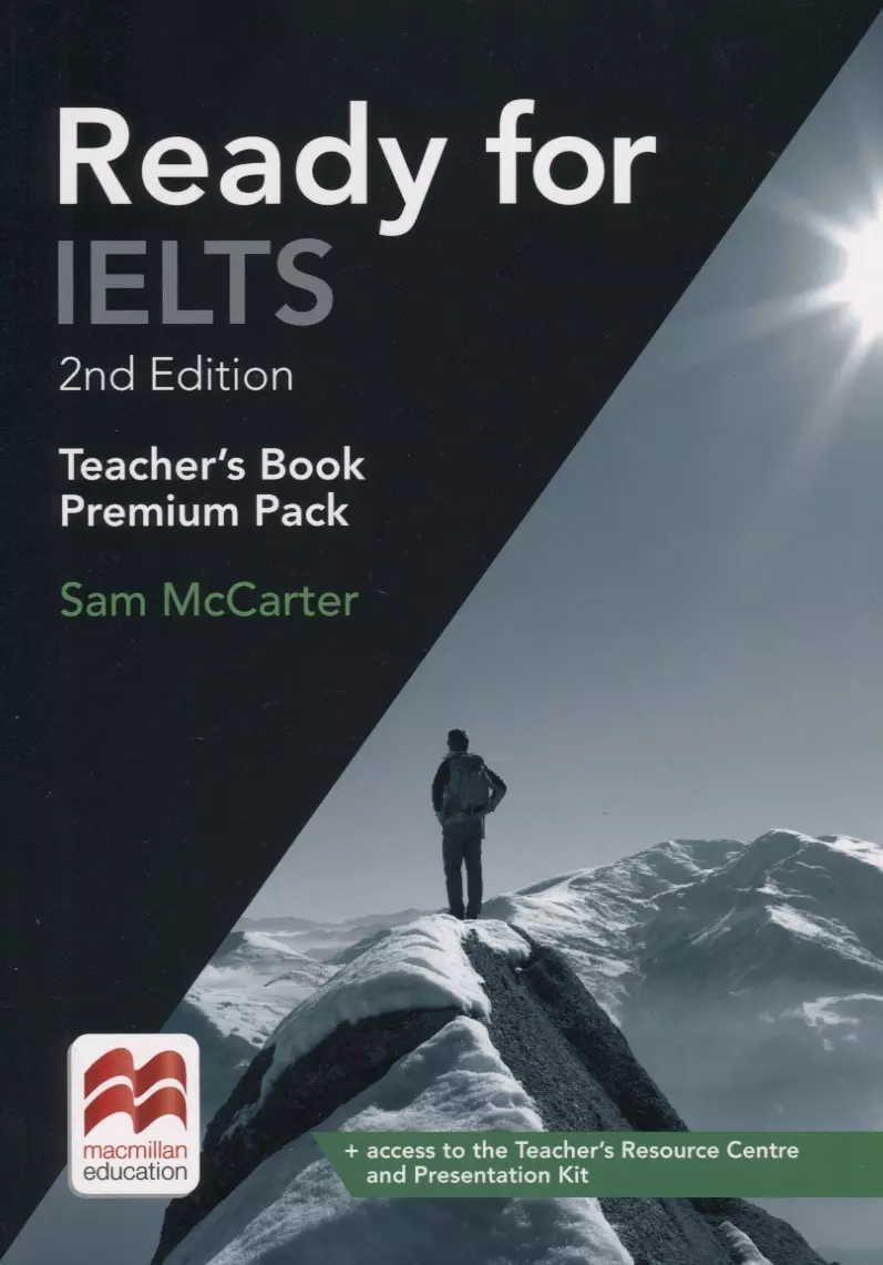  - Ready for IELTS. Teaсhers Book. Premium Pack. 2nd Edition