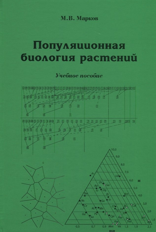 

Популяционная биология растений. Учебное пособие
