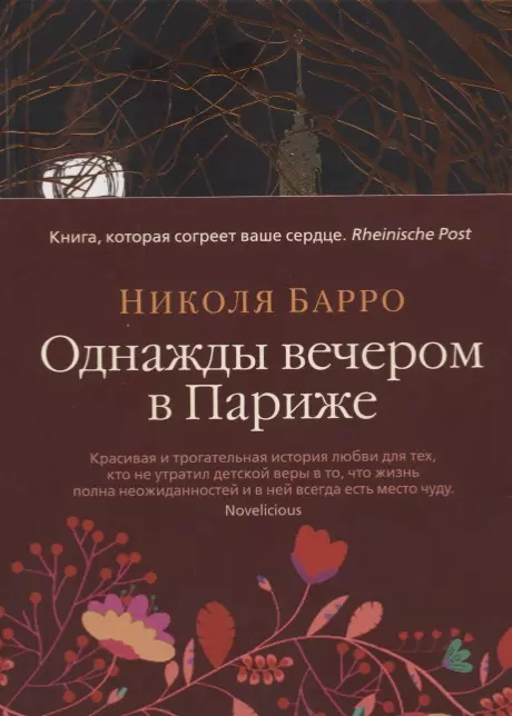 Снежинская Галина Владимировна, Барро Николя - Однажды вечером в Париже