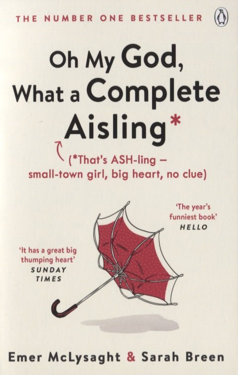 

Oh My God, What a Complete Aisling
