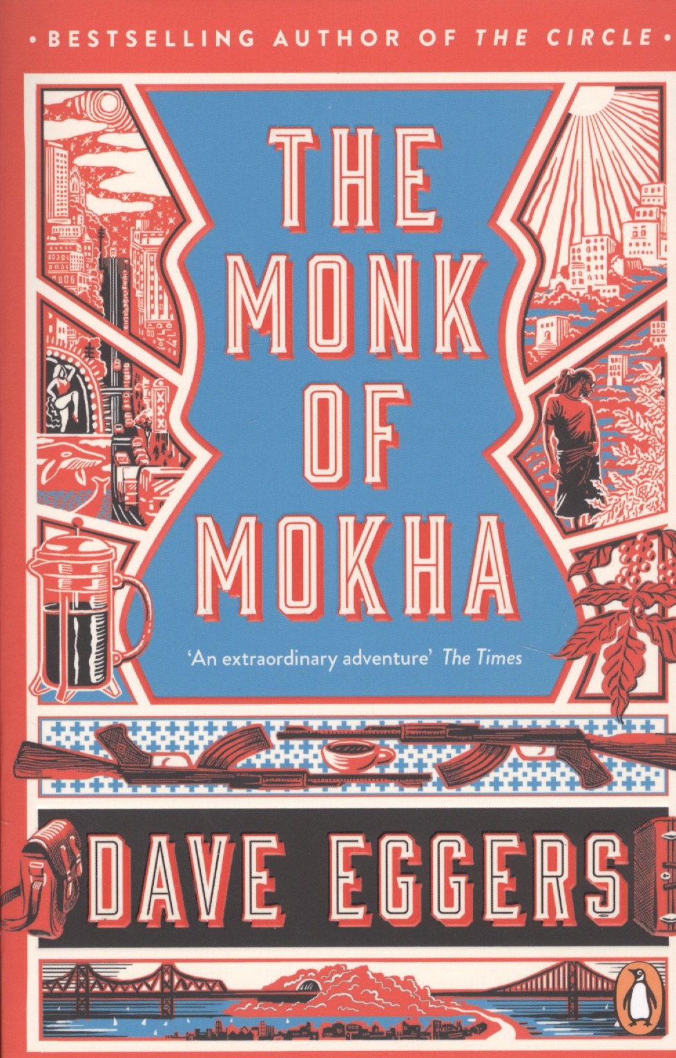 

The Monk of Mokha