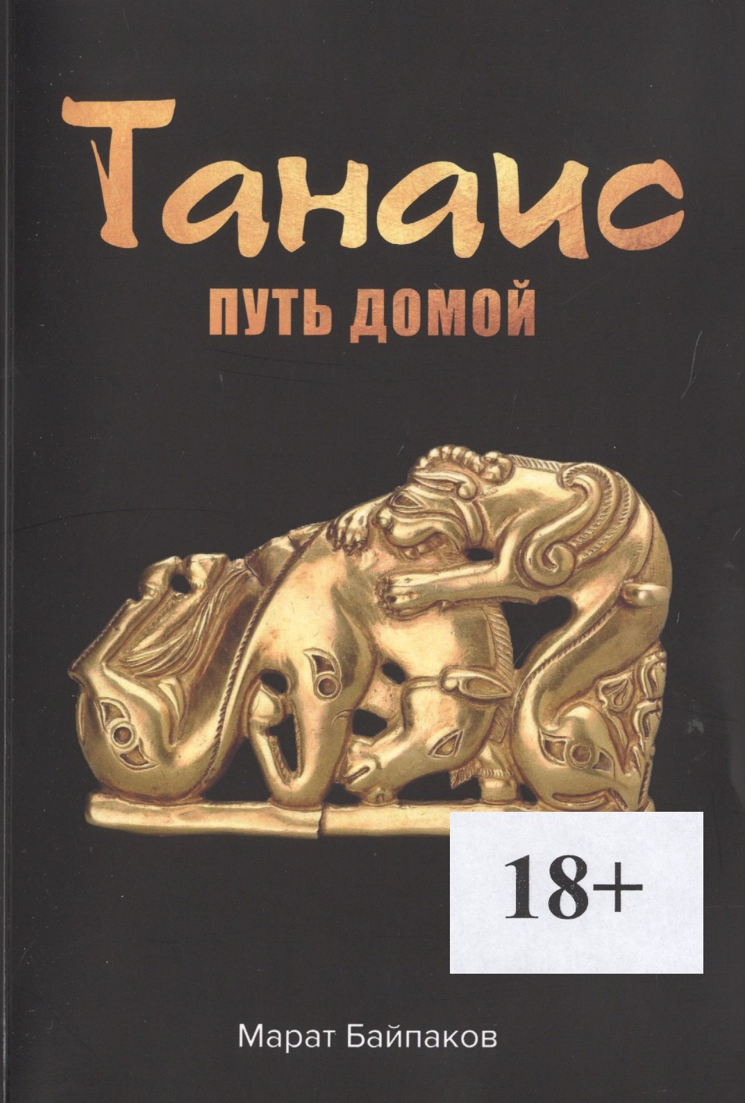 

Танаис. Путь домой