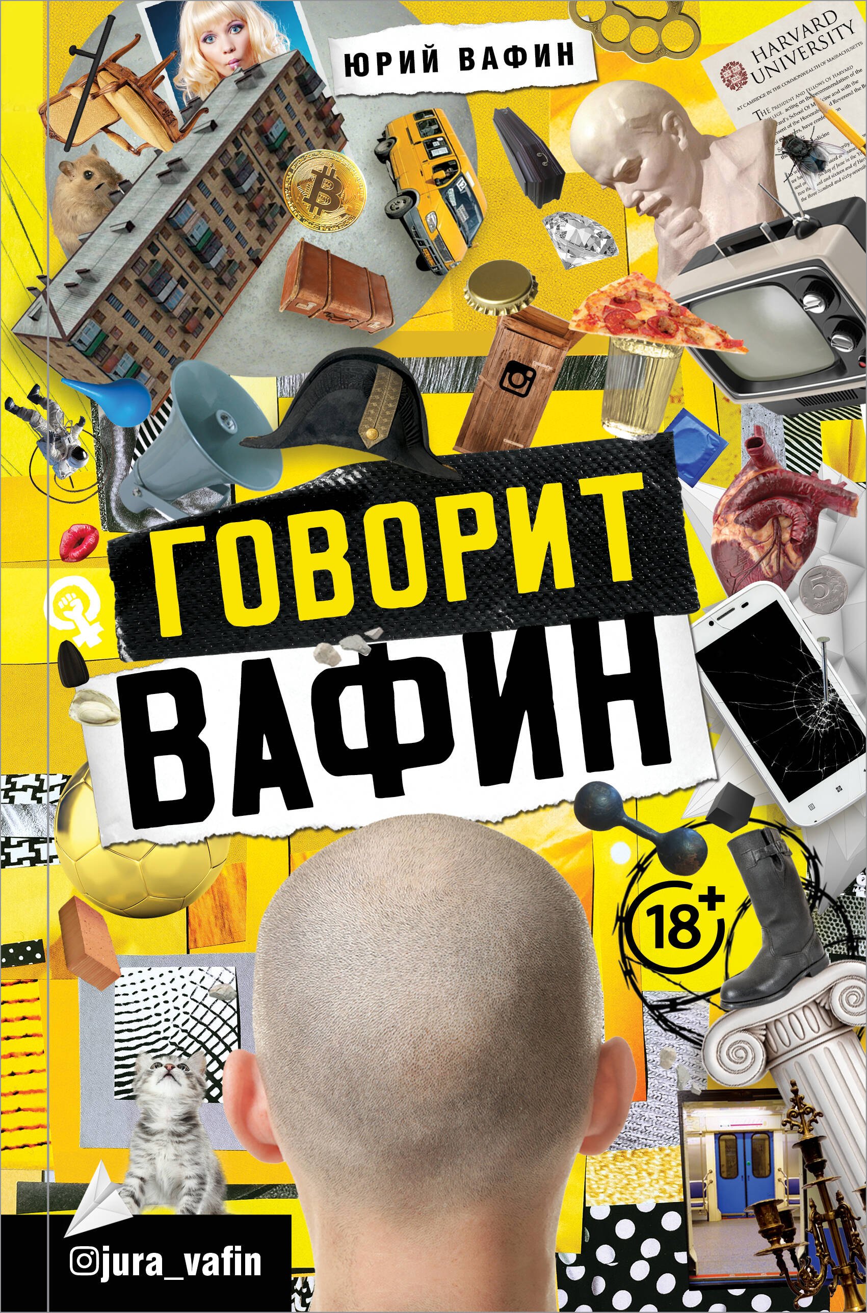 

Говорит Вафин