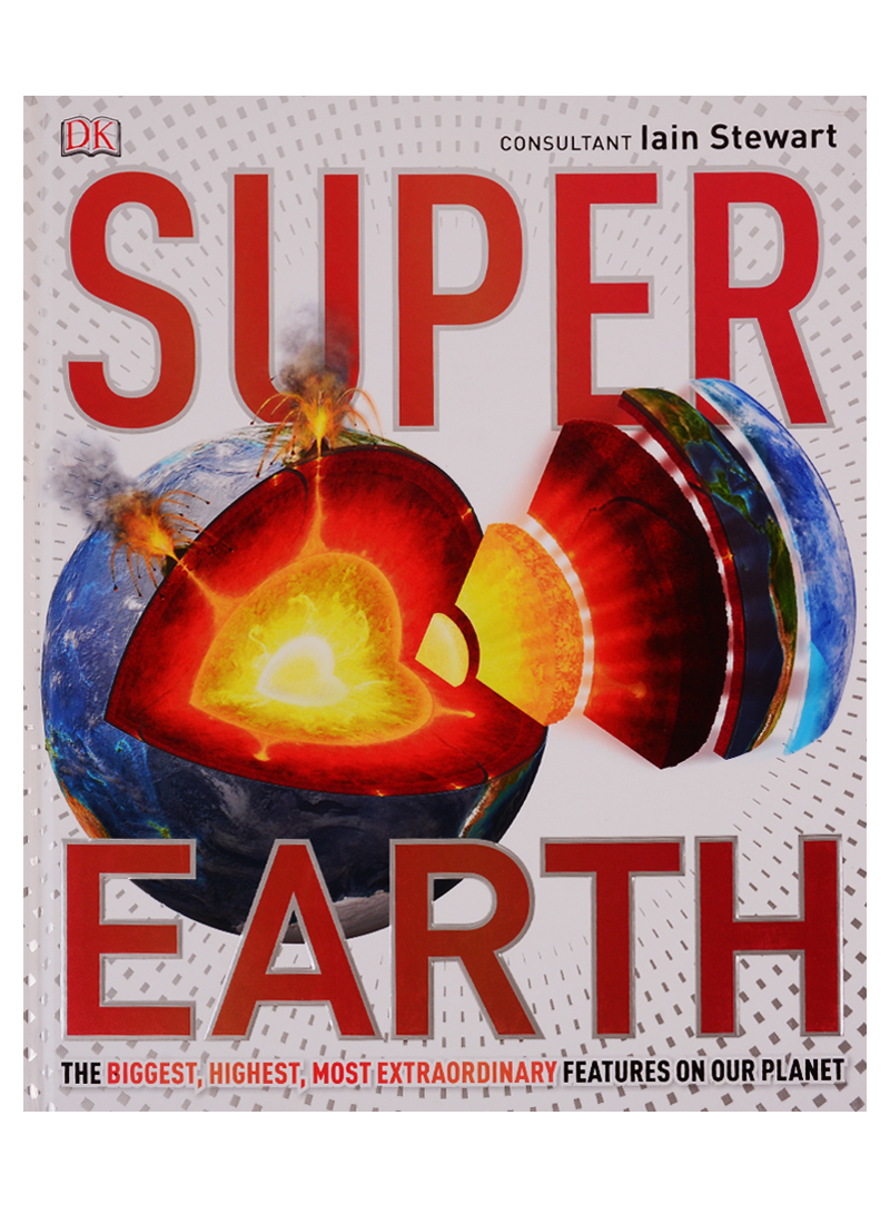Стюарт Йен - Super Earth