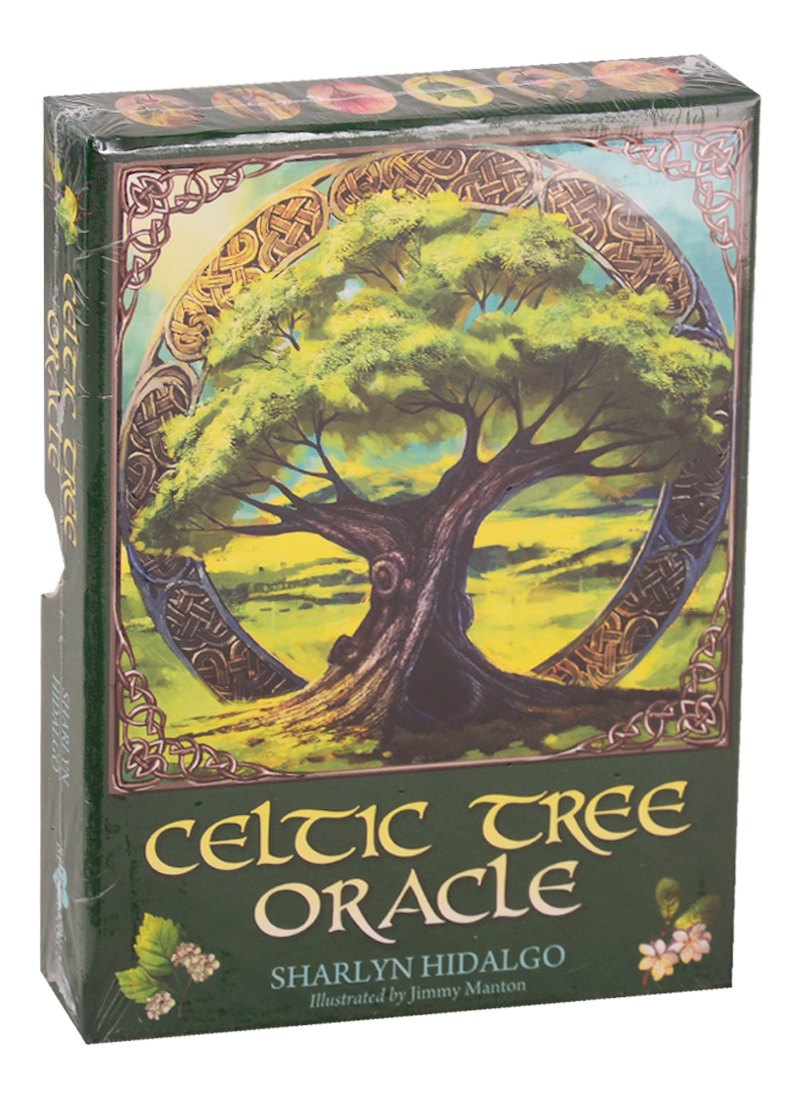 

Celtic Tree Oracle