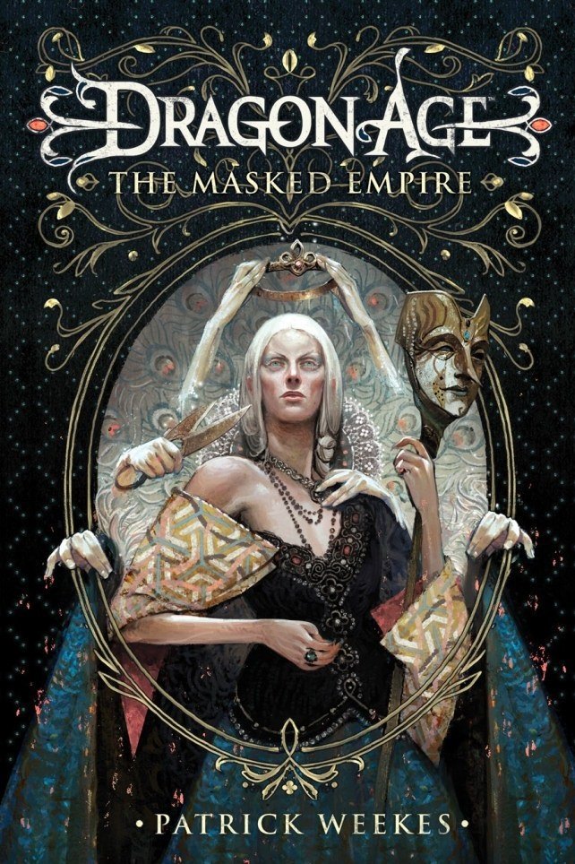 

Dragon Age. Империя масок