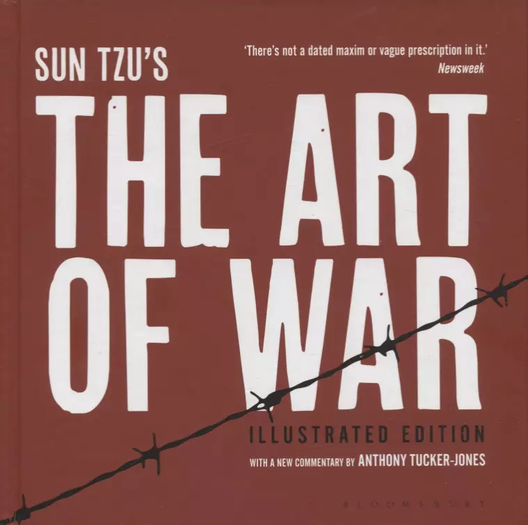 Sun-Tzu, Tucker-Jones Anthony, Giles Lionel - The Art of War. Illustrated Edition