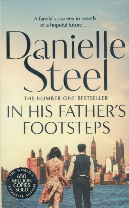 

In His Father's Footsteps