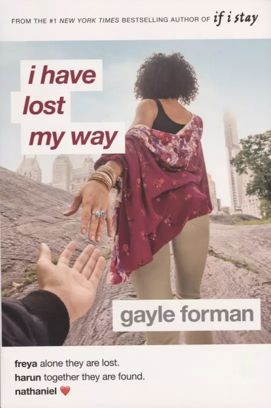 Forman Gayle, Форман Гейл - I Have Lost My Way