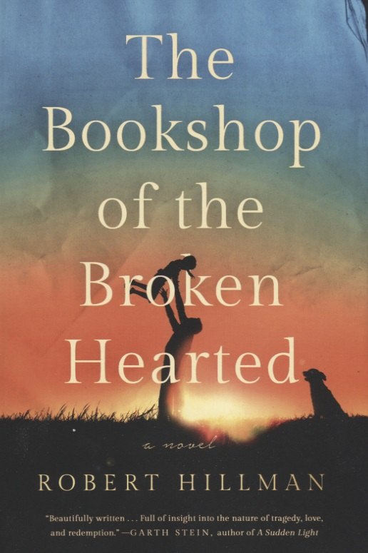 

The Bookshop of the Broken Hearted
