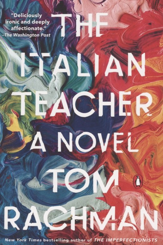 

The Italian Teacher