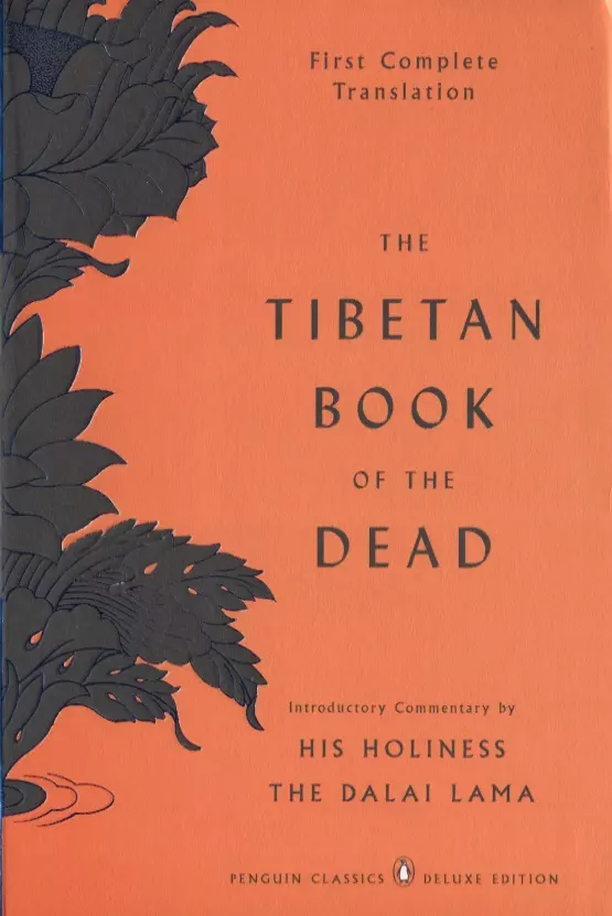 Dalai Lama - The Tibetan Book of the Dead