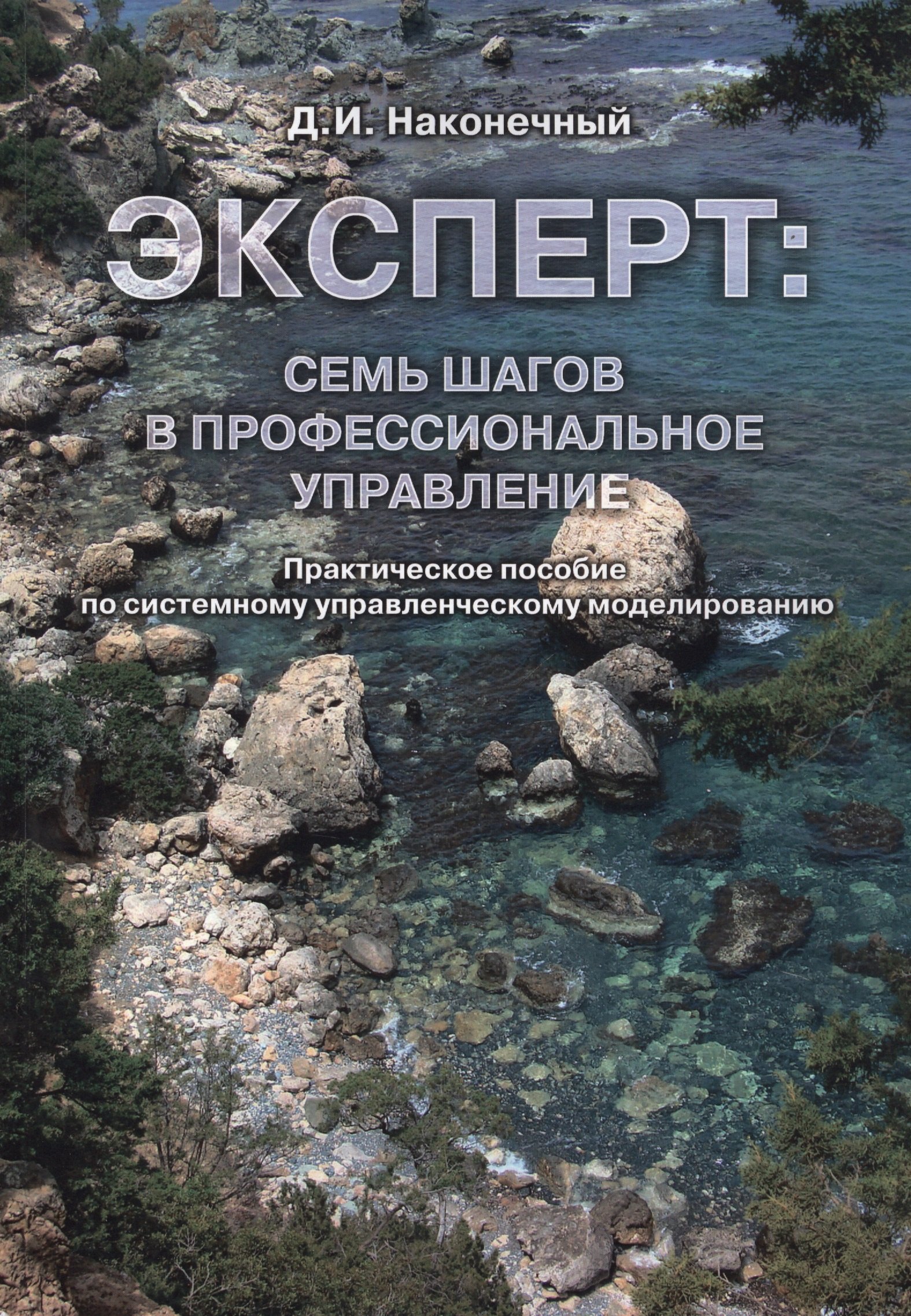 

Эксперт: семь шагов в профессиональное управление. Практическое пособие по системному управленческому моделированию