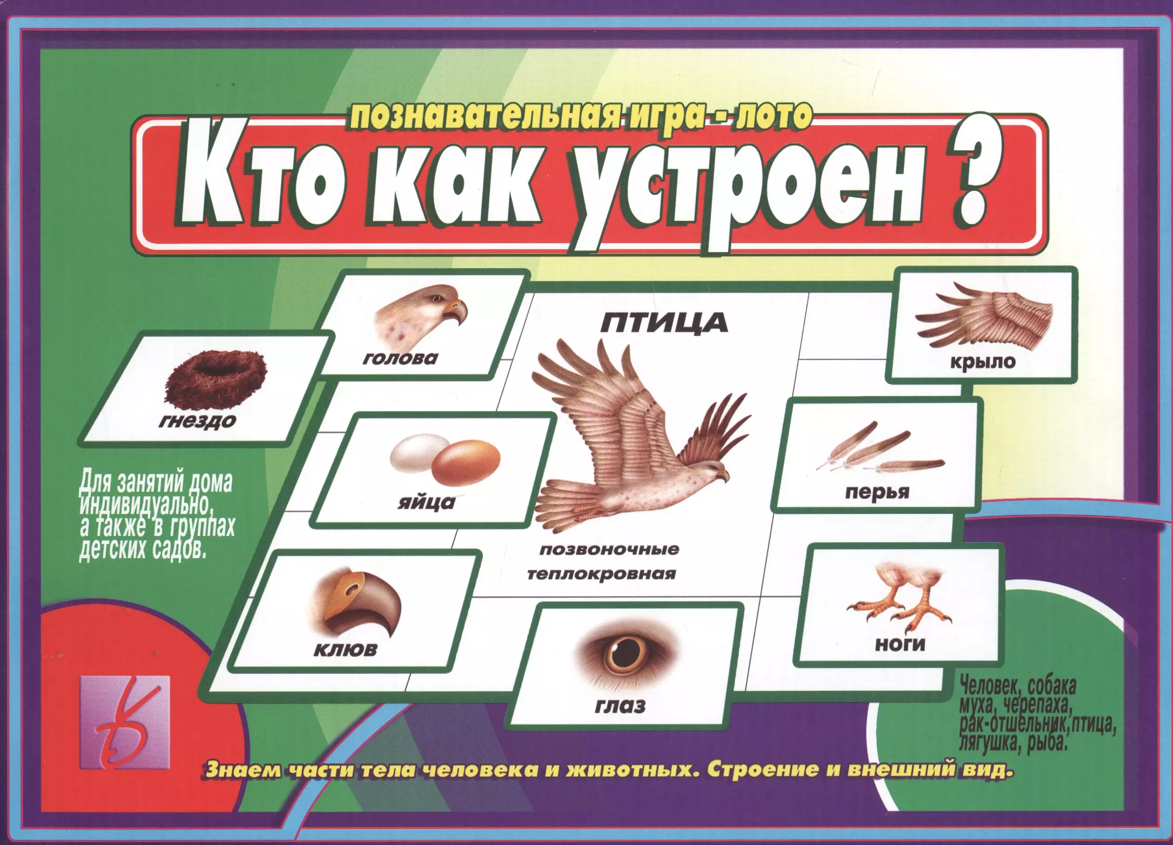 Игра кто. Игра 