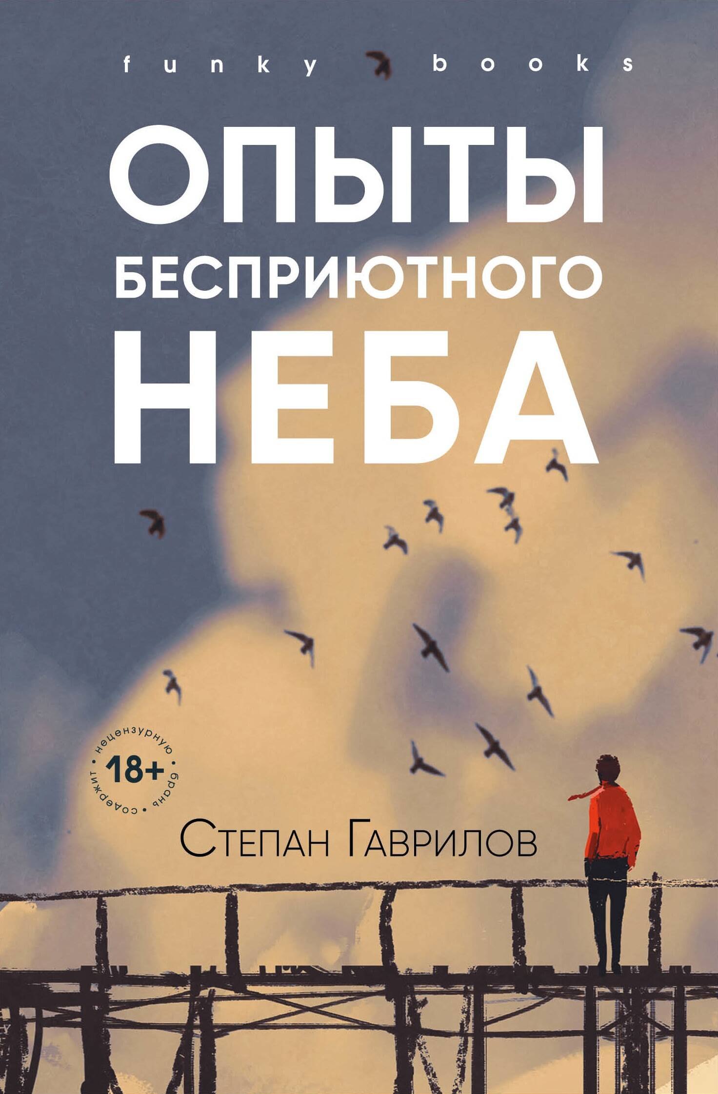 

Опыты бесприютного неба