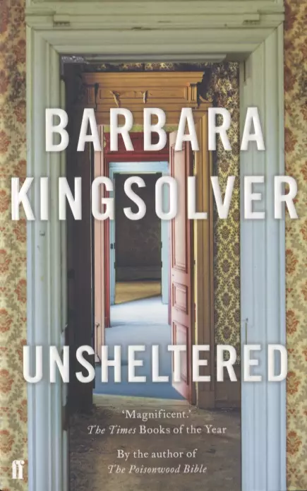 Kingsolver Barbara - Unsheltered