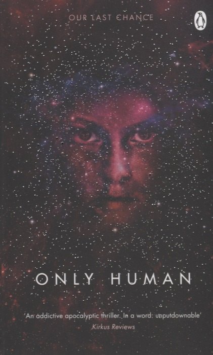 

Only Human. Book Three of the Themis Files