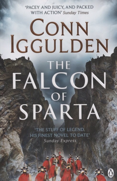 

The Falcon of Sparta
