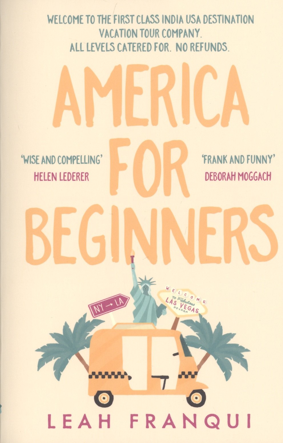 

America for Beginners