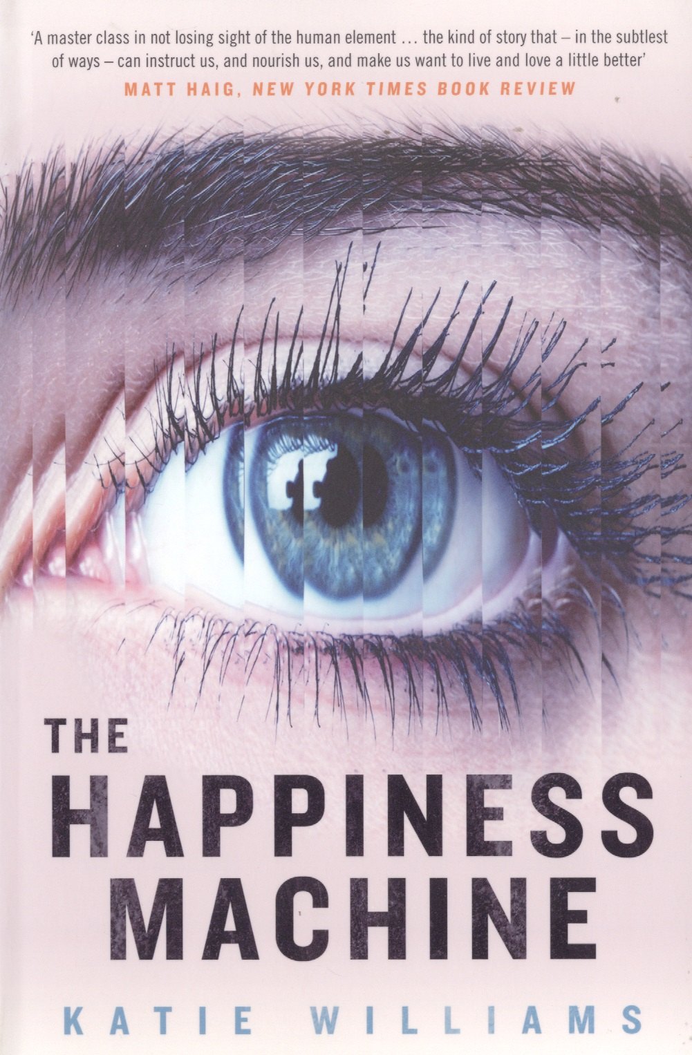 

The Happiness Machine