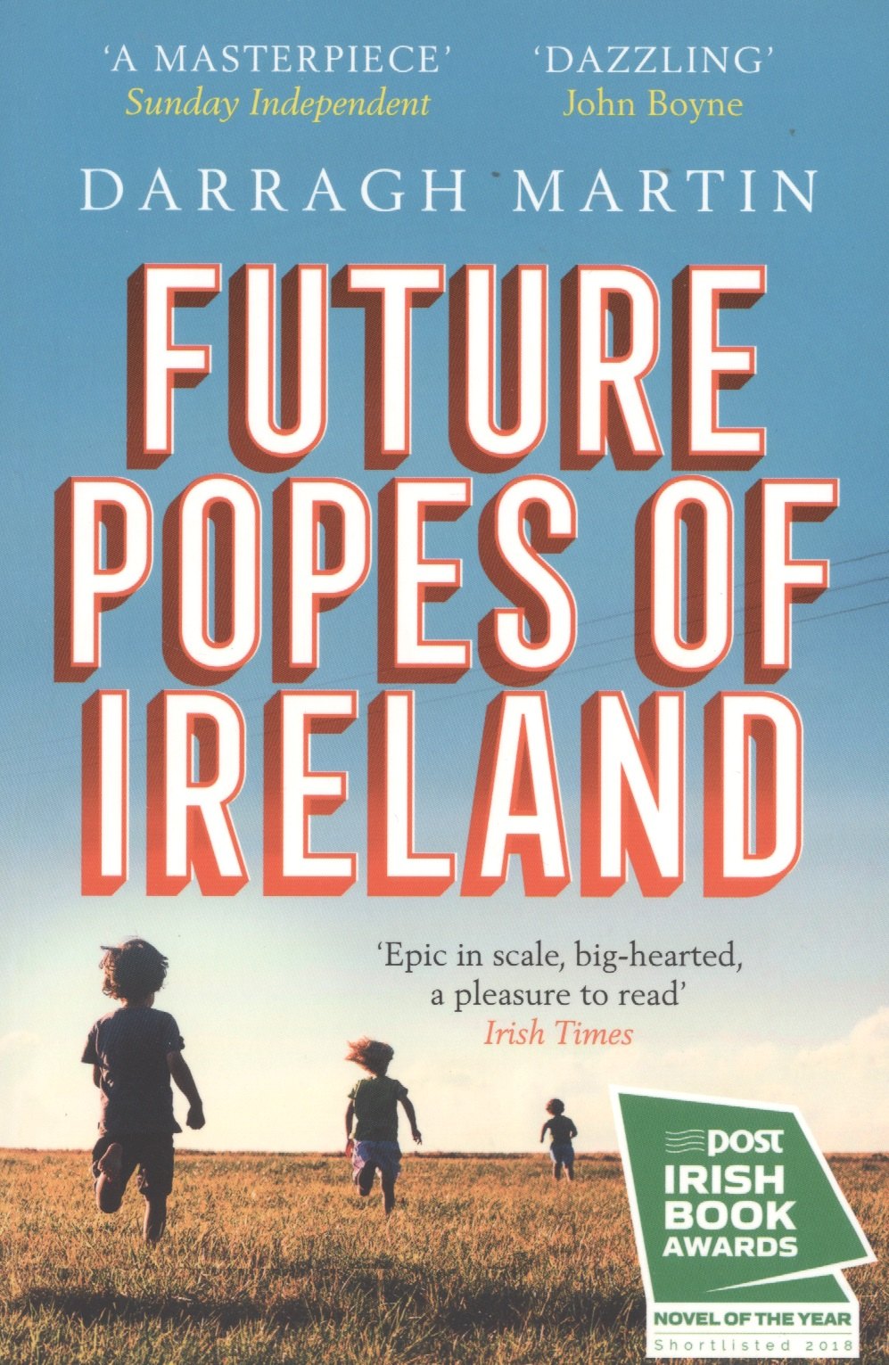 

Future Popes of Ireland