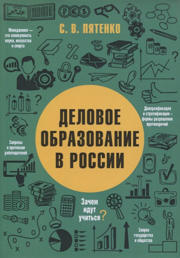 

ДЕЛОВОЕ ОБРАЗОВАНИЕ В РОССИИ