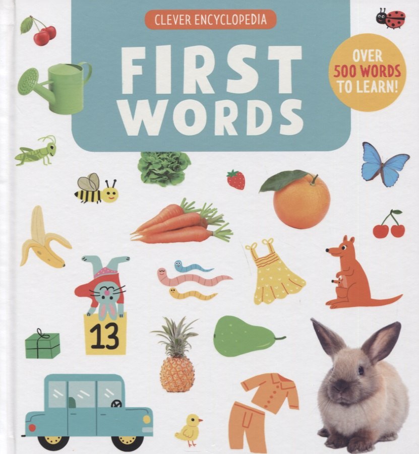 

First Words. Clever Encyclopedia