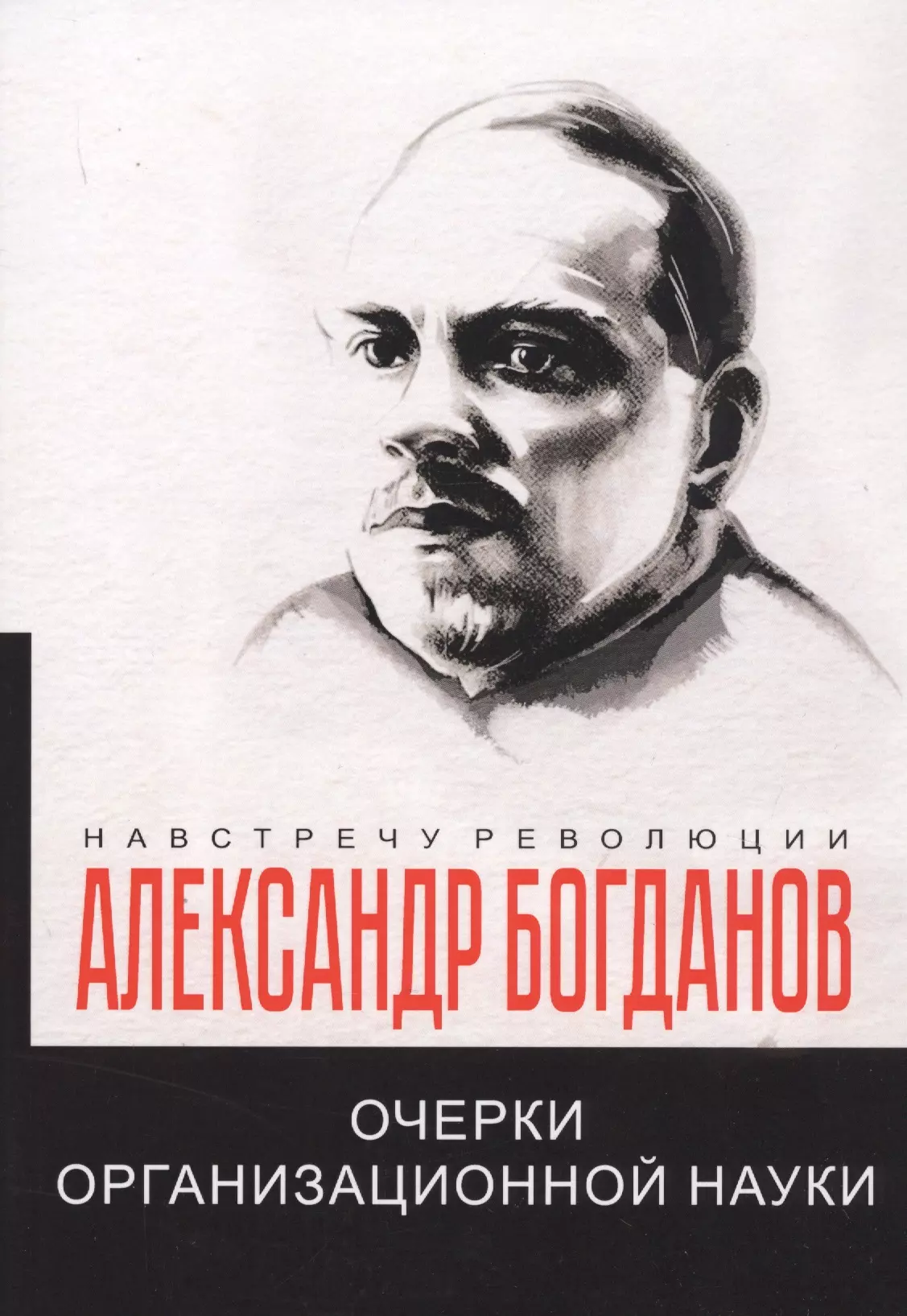 Богданов Александр Александрович - Очерки организационной науки