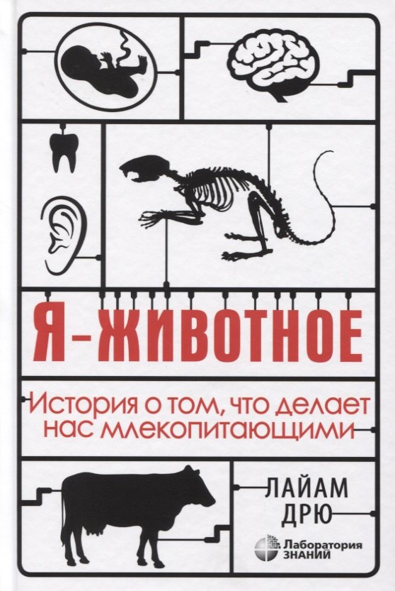 

Я - животное. История о том, что делает нас млекопитающими