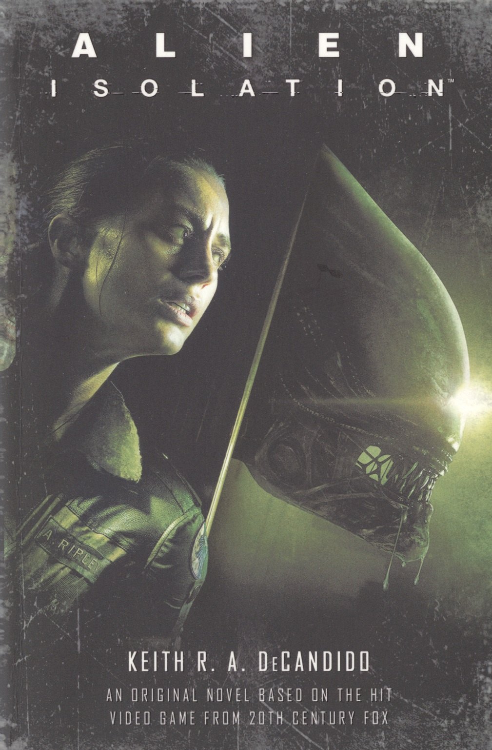 

Alien. Isolation