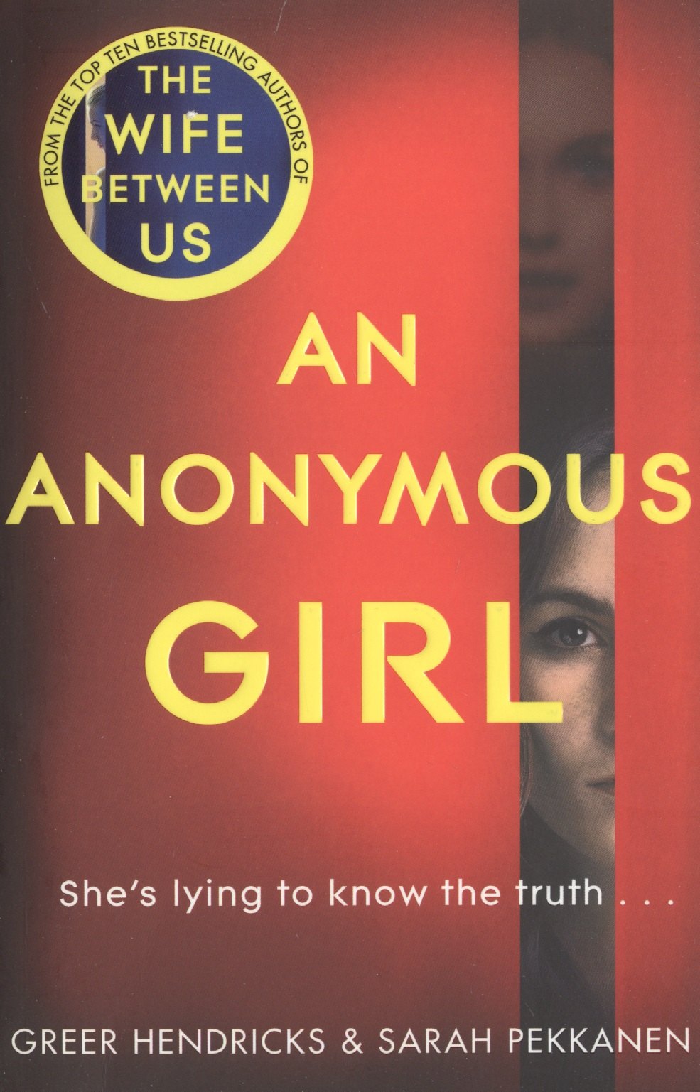 

An Anonymous Girl