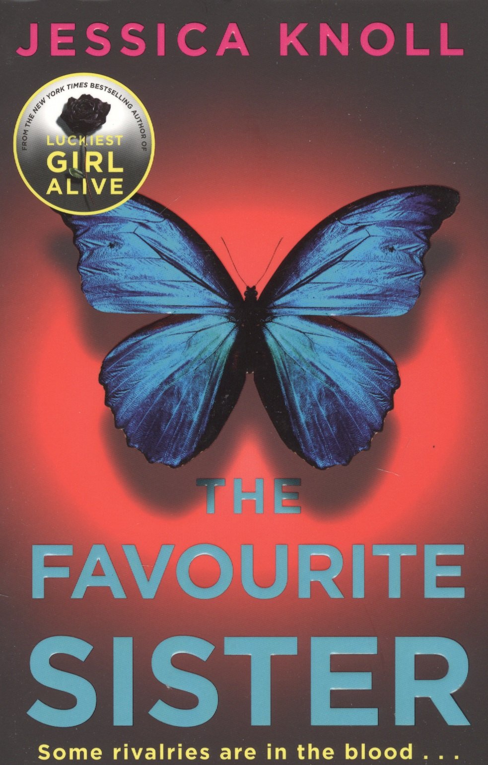 

The Favourite Sister