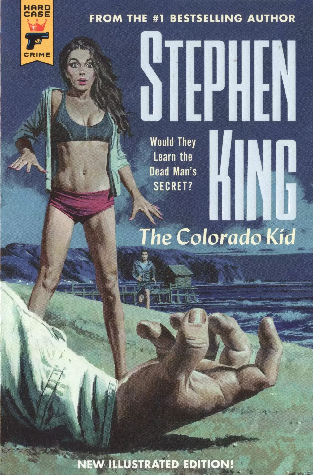 King Stephen - The Colorado Kid