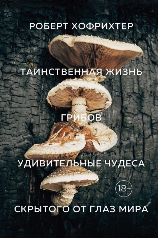

Таинственная жизнь грибов. Удивительные чудеса скрытого от глаз мира
