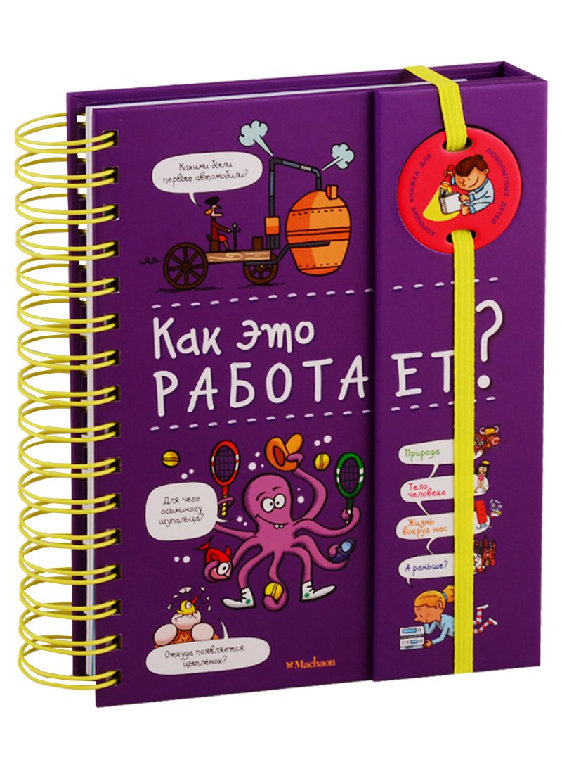 

Как это работает