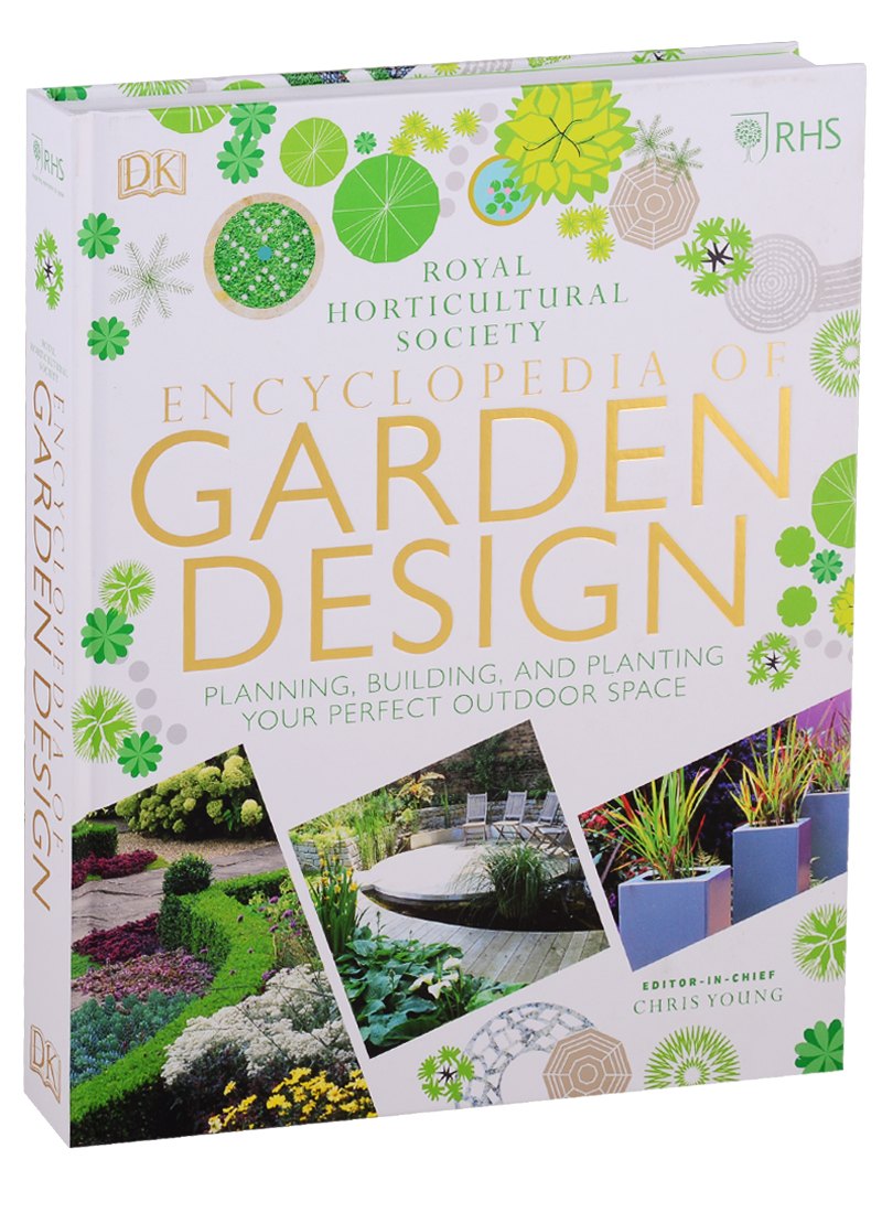 

Encyclopedia of Garden Design