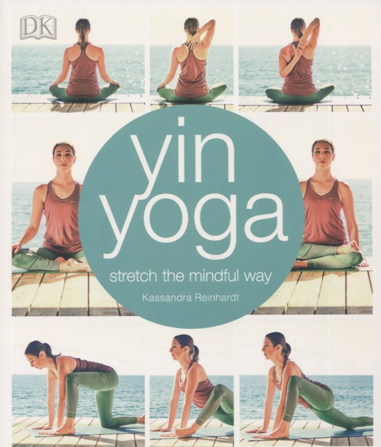 

Yin Yoga: Stretch the mindful way