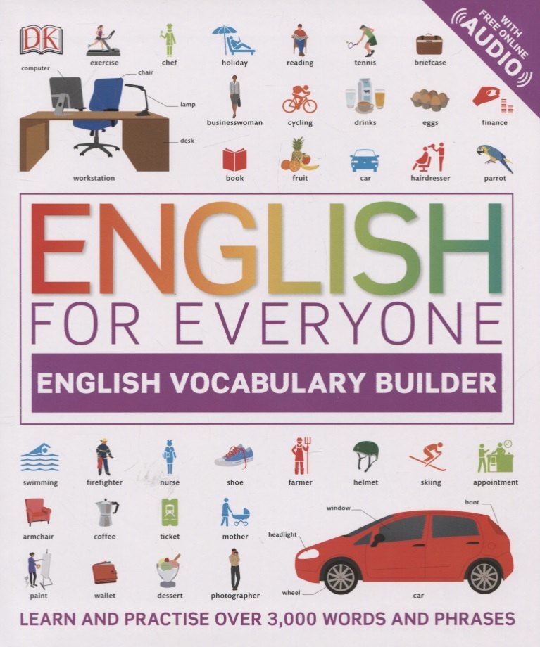 

English for Everyone English Vocabulary Builder