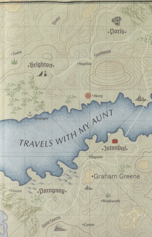 

Travels with My Aunt