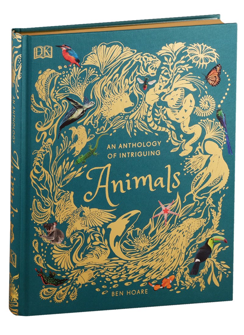 

An Anthology of Intriguing Animals