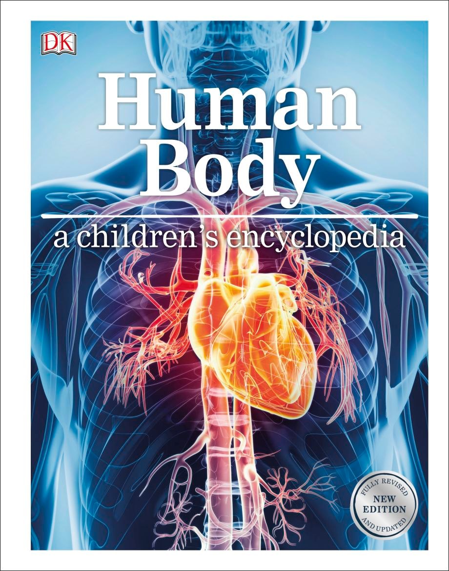 

Human Body. A children's encyclopedia