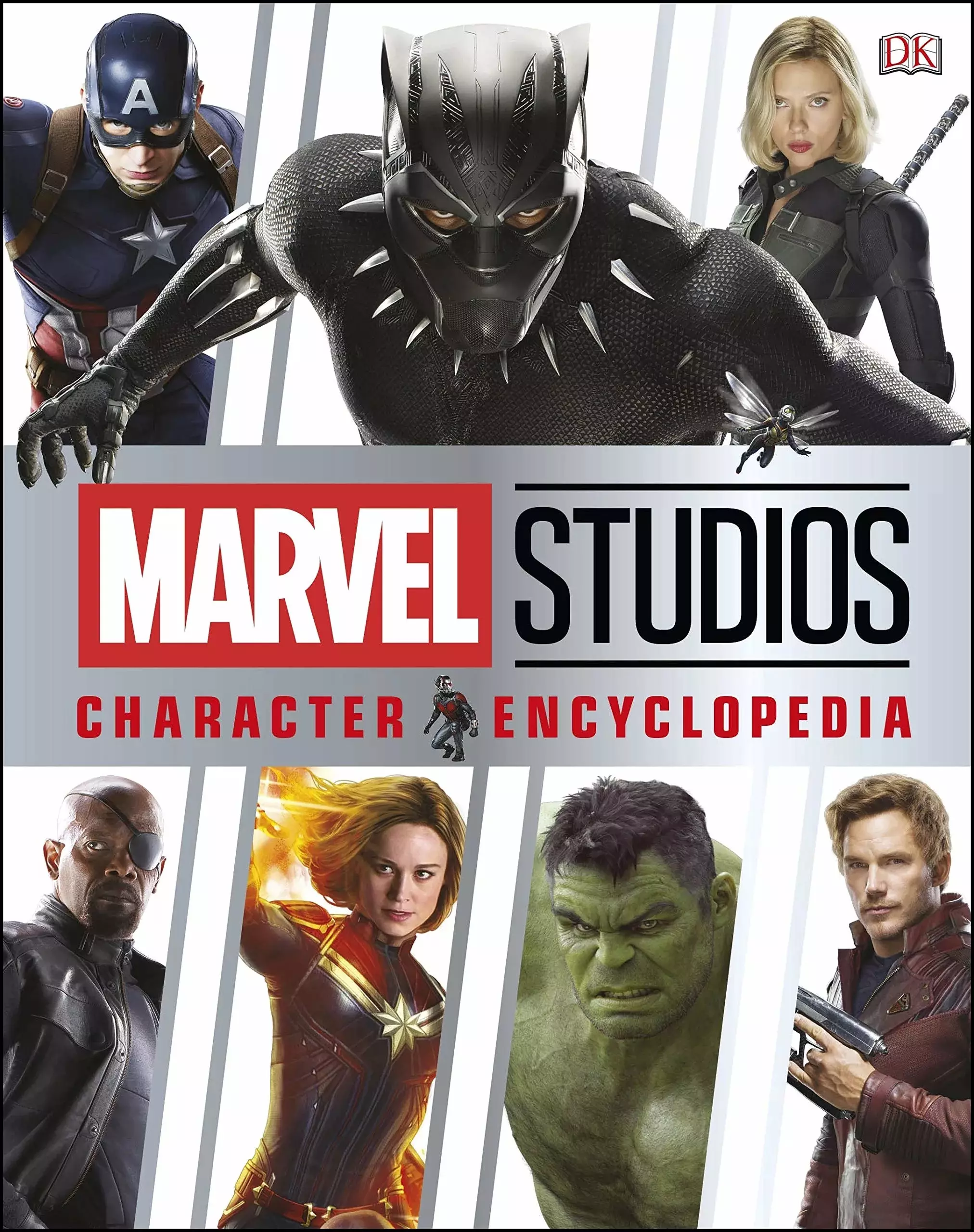 Bray Anne - Marvel Studios Character Encyclopedia