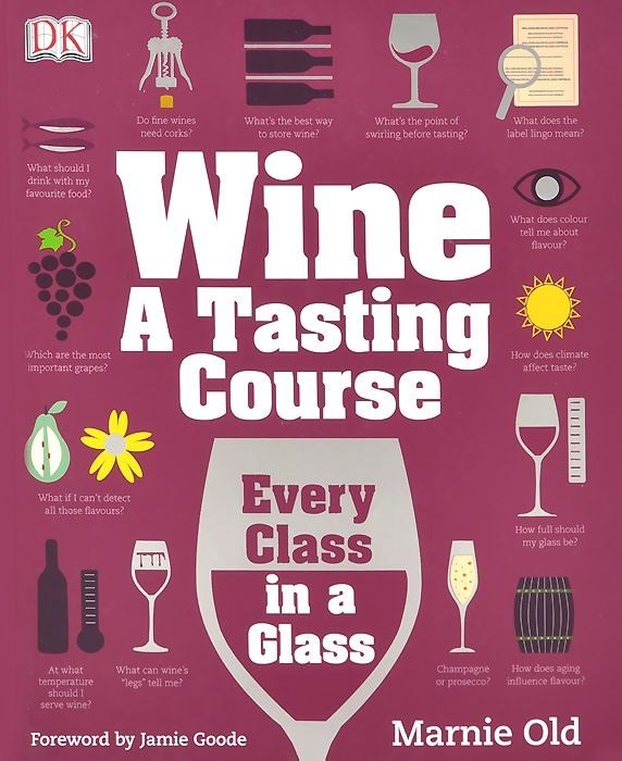 

Wine A Tasting Course. Every Class in a Glass