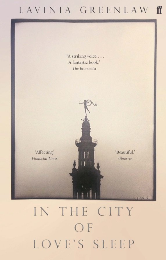 

In the City of Love's Sleep