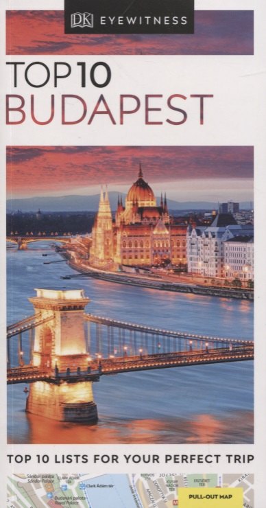 

Top 10 Budapest (+map)