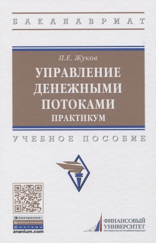 

Управление денежными потоками. Практикум. Учебное пособие