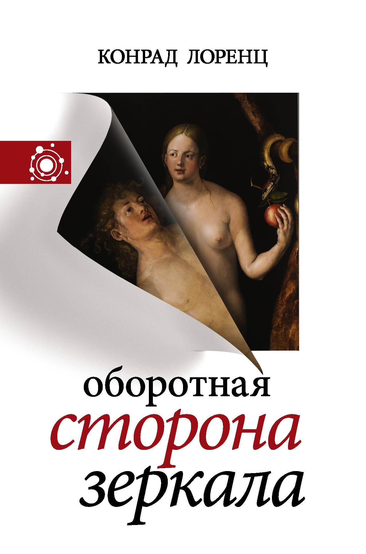 

Оборотная сторона зеркала