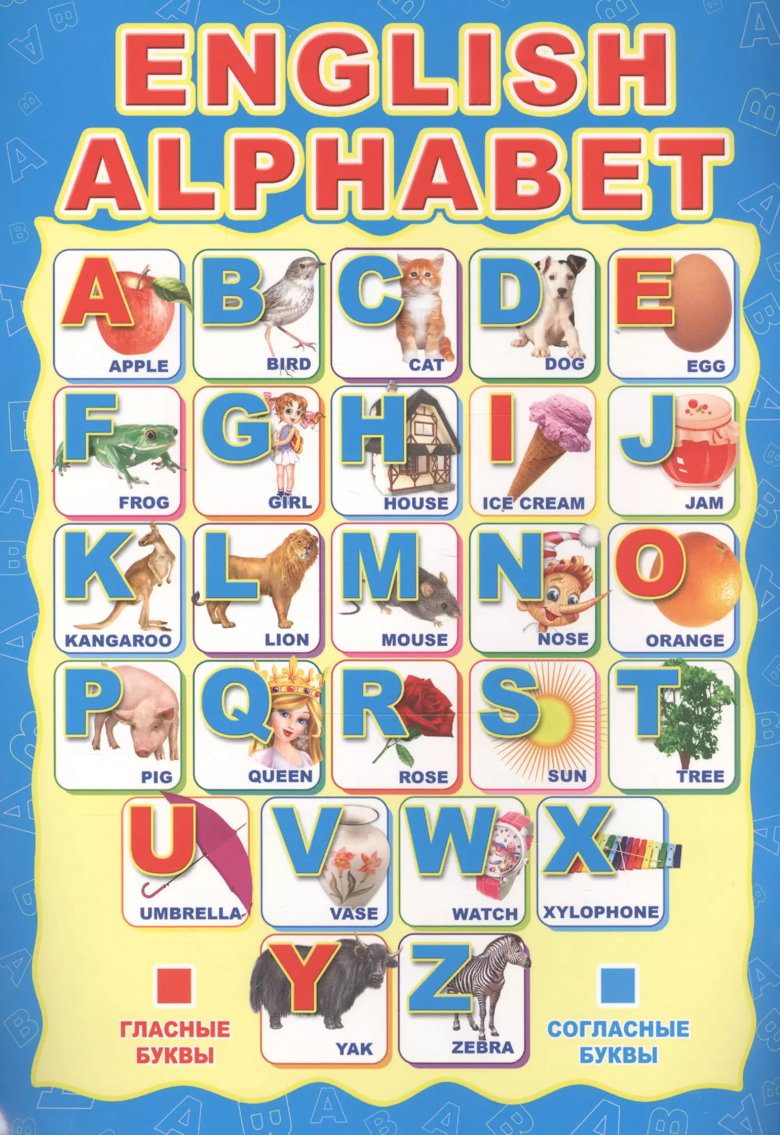 Alphabet in english. Английский алфавит. Плакат. Английская Азбука. Плакат 